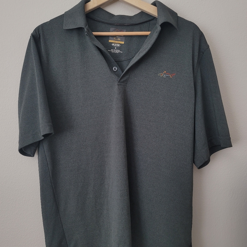 Greg Norman for Tasso Elba Polo
